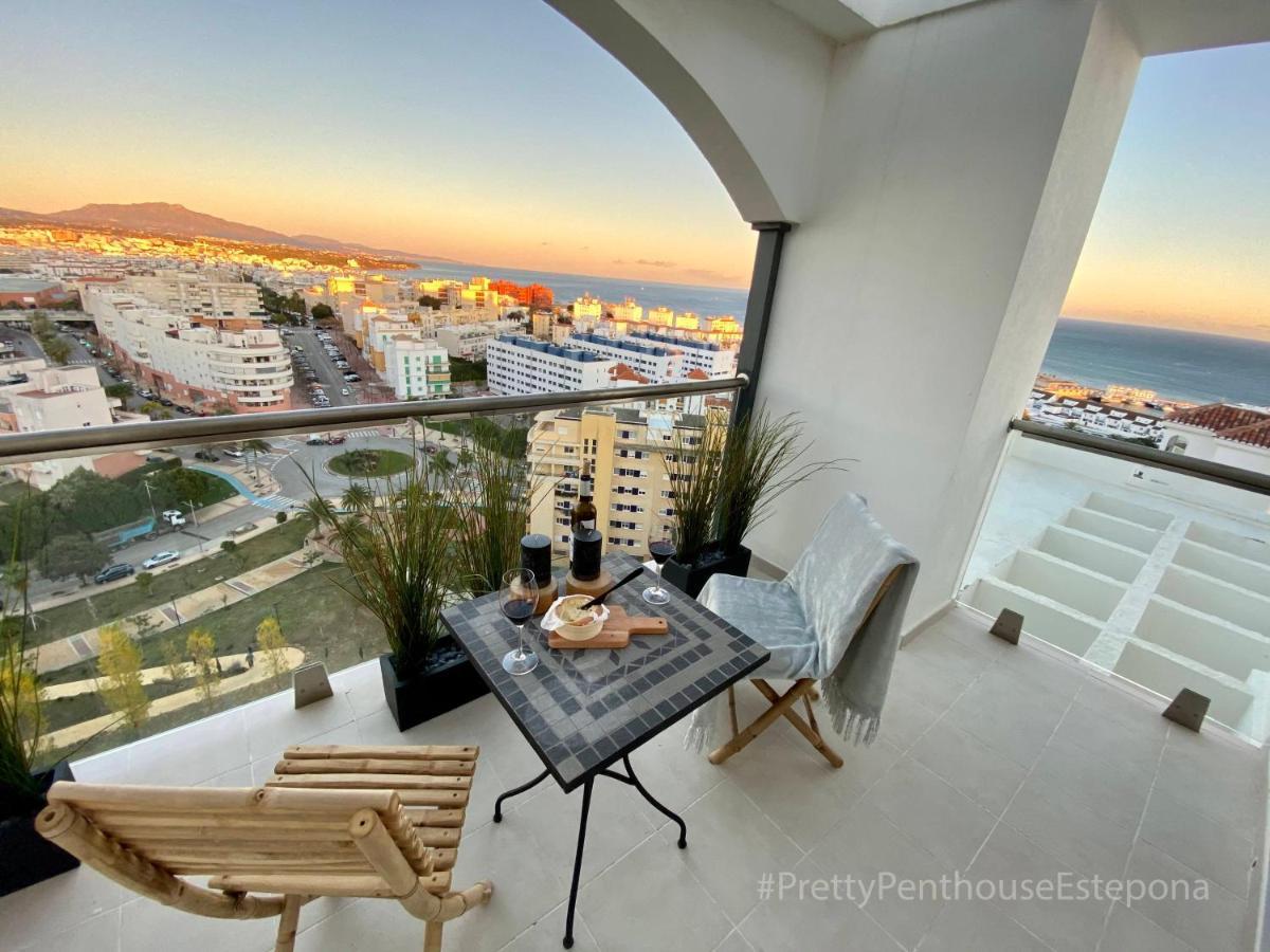 #Prettypenthouseإِستيبونا المظهر الخارجي الصورة